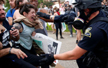 Dozens more arrested in Louisiana after leaders warn against protest violence